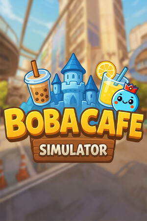 Boba Cafe Simulator